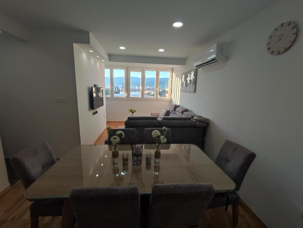 Apartment Ivanka & Old Town View Spalato Esterno foto
