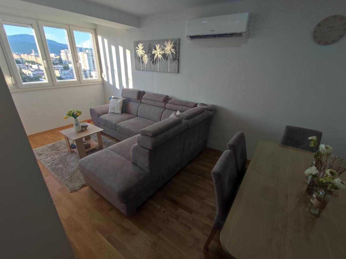 Apartment Ivanka & Old Town View Spalato Esterno foto