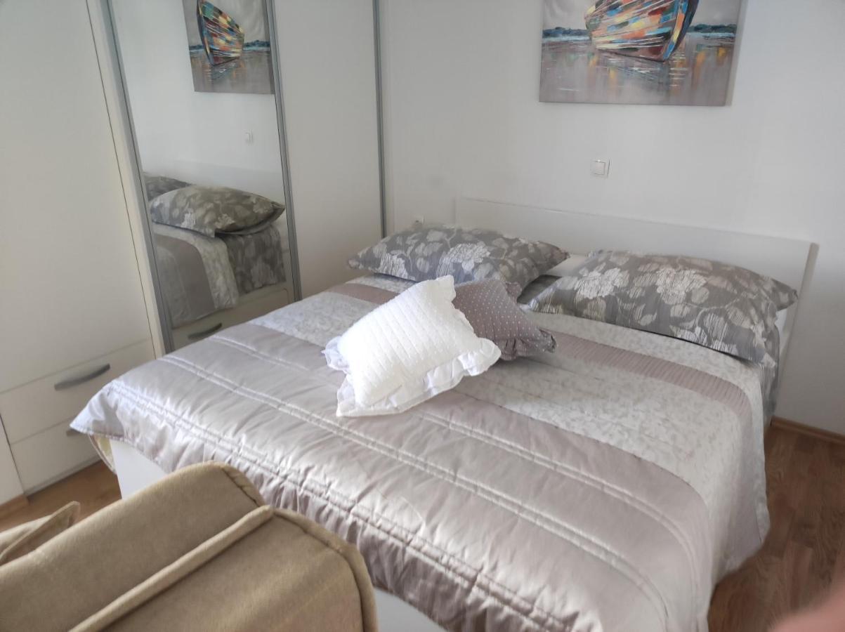 Apartment Ivanka & Old Town View Spalato Esterno foto