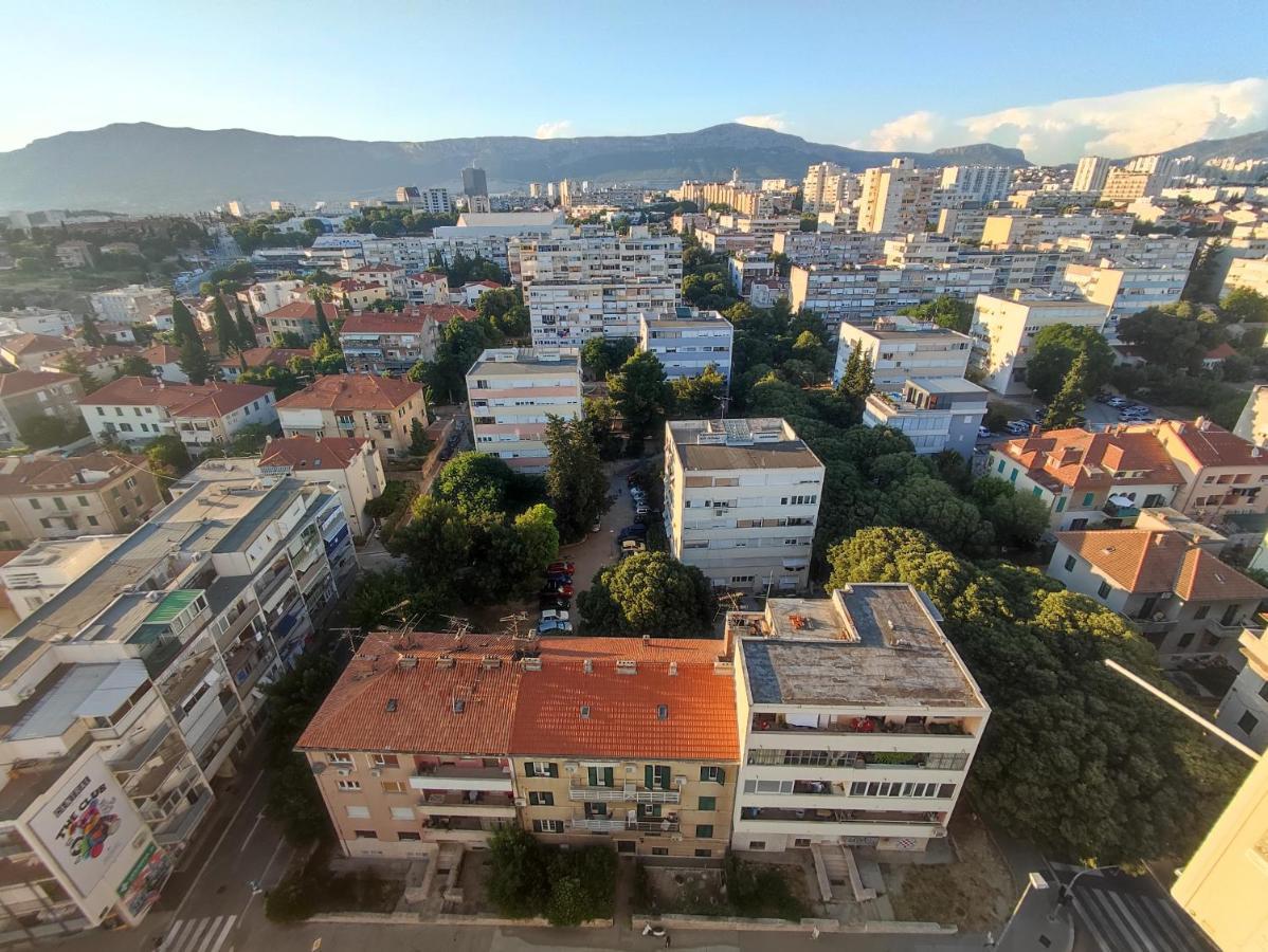 Apartment Ivanka & Old Town View Spalato Esterno foto