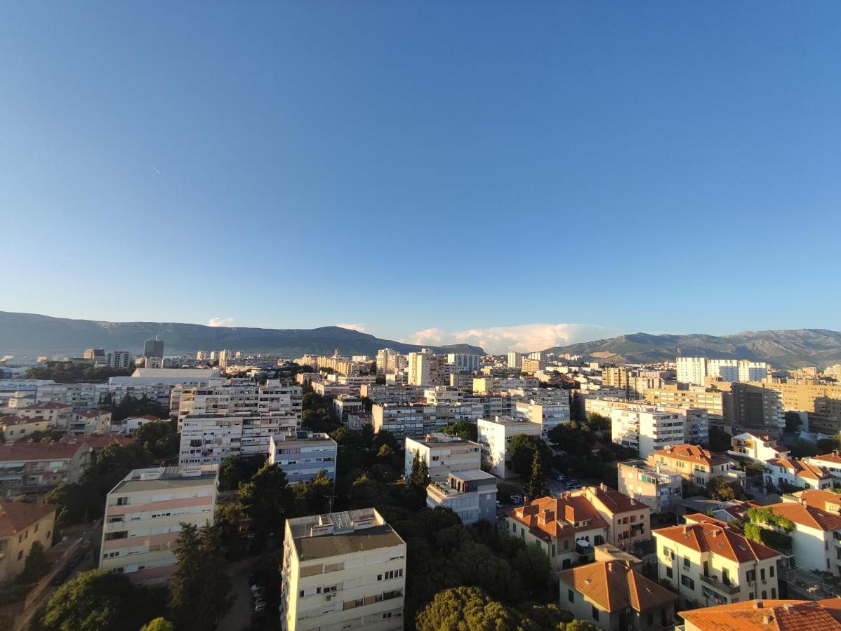 Apartment Ivanka & Old Town View Spalato Esterno foto